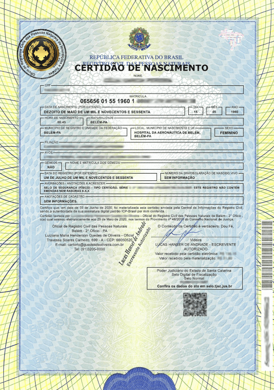 Certidão